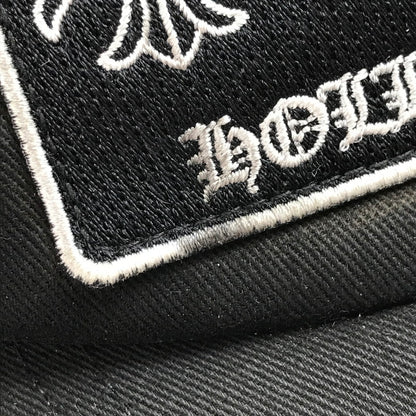 【中古品】【メンズ】 CHROME HEARTS クロムハーツ TRUCKER CAP 2238-304-3327 トラッカー メッシュ キャップ 帽子 190-250721-na-05-tag サイズ：ONE SIZE 53-60 カラー：ブラック 万代Net店