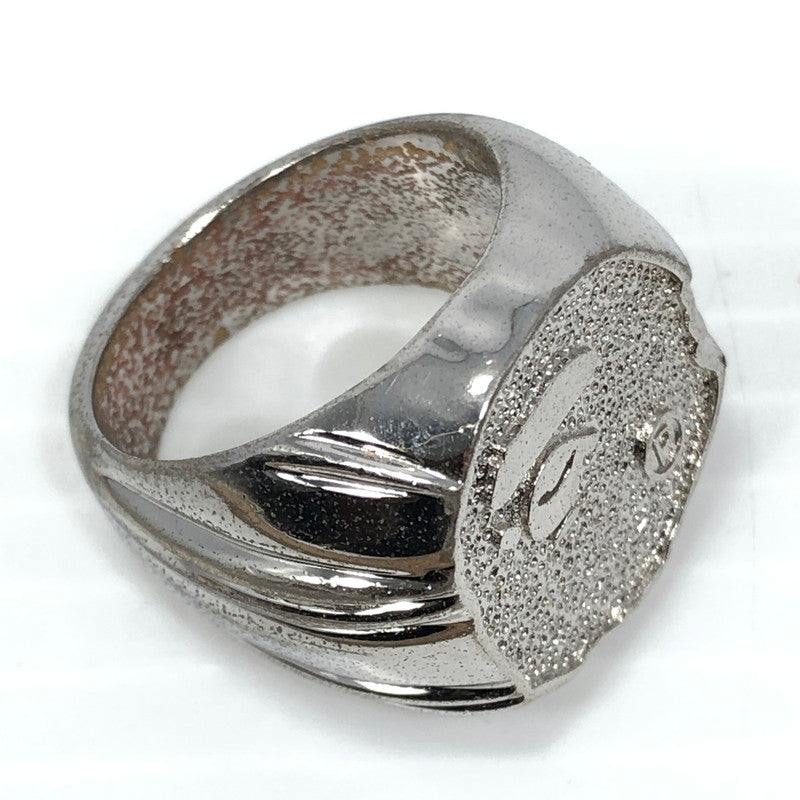 【現状渡し品】【メンズ】 A BATHING APE アベイシングエイプ FACE RING フェイスリング 指輪 アクセサリー 193-250705-hi-03-tag カラー：シルバー 20号 万代Net店