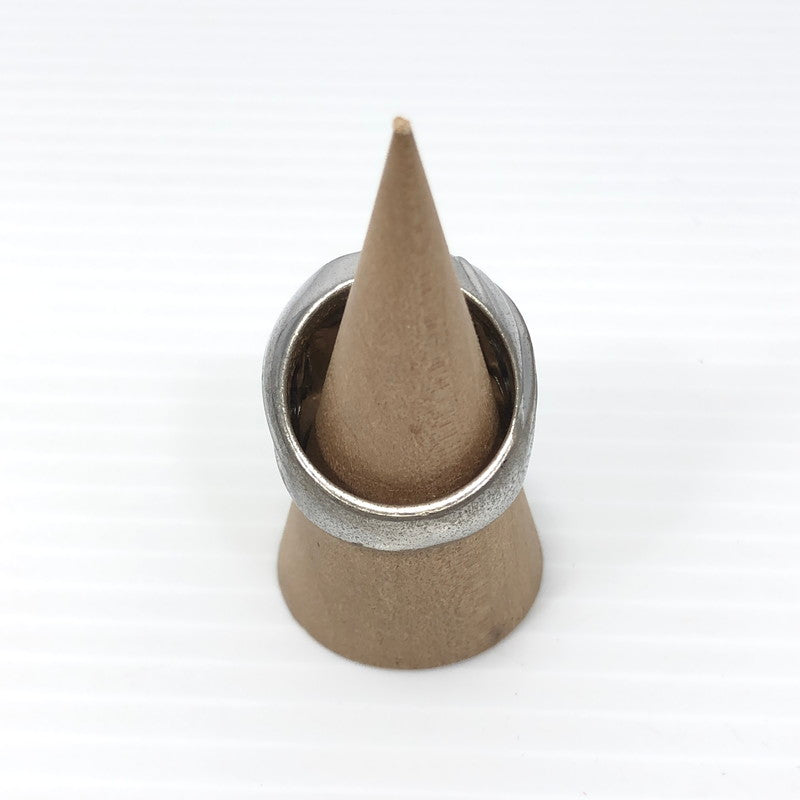 【現状渡し品】【メンズ】 A BATHING APE アベイシングエイプ FACE RING フェイスリング 指輪 アクセサリー 193-250705-hi-03-tag カラー：シルバー 20号 万代Net店