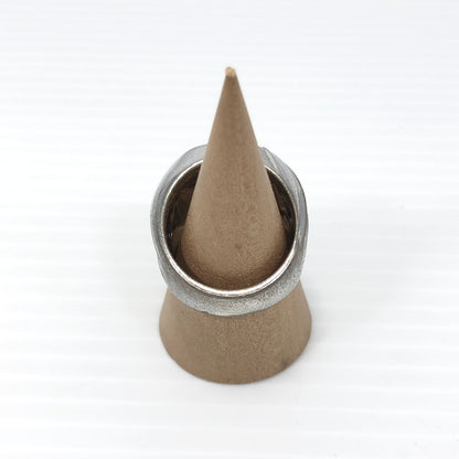 【現状渡し品】【メンズ】 A BATHING APE アベイシングエイプ FACE RING フェイスリング 指輪 アクセサリー 193-250705-hi-03-tag カラー：シルバー 20号 万代Net店