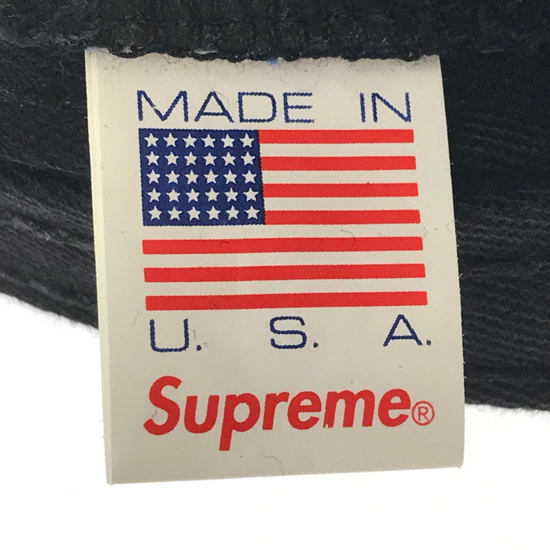 【中古美品】【メンズ】 SUPREME シュプリーム 21SS BANDANA CAMP CAP バンダナ キャンプ キャップ 帽子 185-260704-na-04-tagh カラー：ネイビー 万代Net店