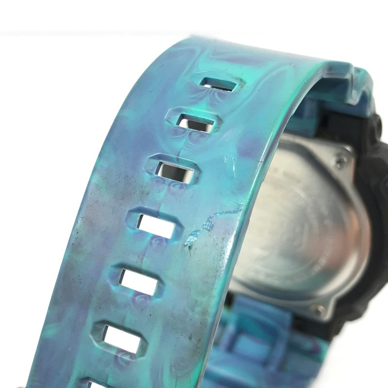 【中古品】【メンズ】 CASIO カシオ G-SHOCK G-LIDE GLS-8900AR-3JF ジーショック Gライド デジタル クォーツ 腕時計 196-250704-yy-11-tag カラー：オーロラ 万代Net店