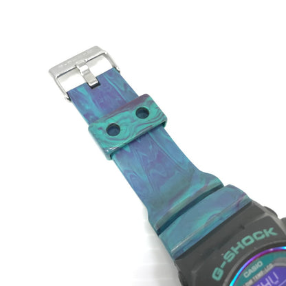 【中古品】【メンズ】 CASIO カシオ G-SHOCK G-LIDE GLS-8900AR-3JF ジーショック Gライド デジタル クォーツ 腕時計 196-250704-yy-11-tag カラー：オーロラ 万代Net店