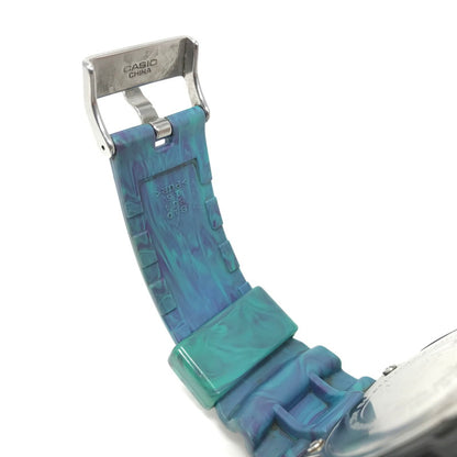 【中古品】【メンズ】 CASIO カシオ G-SHOCK G-LIDE GLS-8900AR-3JF ジーショック Gライド デジタル クォーツ 腕時計 196-250704-yy-11-tag カラー：オーロラ 万代Net店