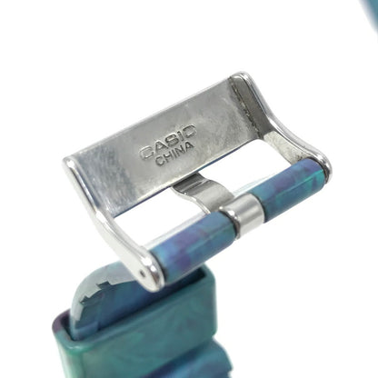 【中古品】【メンズ】 CASIO カシオ G-SHOCK G-LIDE GLS-8900AR-3JF ジーショック Gライド デジタル クォーツ 腕時計 196-250704-yy-11-tag カラー：オーロラ 万代Net店