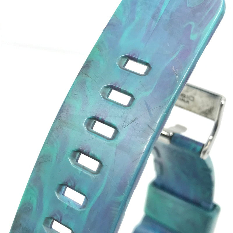 【中古品】【メンズ】 CASIO カシオ G-SHOCK G-LIDE GLS-8900AR-3JF ジーショック Gライド デジタル クォーツ 腕時計 196-250704-yy-11-tag カラー：オーロラ 万代Net店