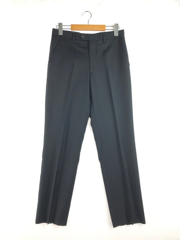 【中古品】【メンズ】 SUIT SET UP PL-HK-66994 スーツ セットアップ ジャケット パンツ ボトムス 141-250723-yy-16-tag サイズ：M カラー：ブラック 万代Net店