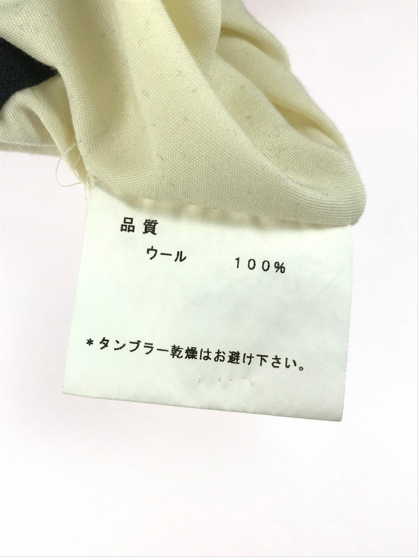 【中古品】【メンズ】 SUIT SET UP PL-HK-66994 スーツ セットアップ ジャケット パンツ ボトムス 141-250723-yy-16-tag サイズ：M カラー：ブラック 万代Net店