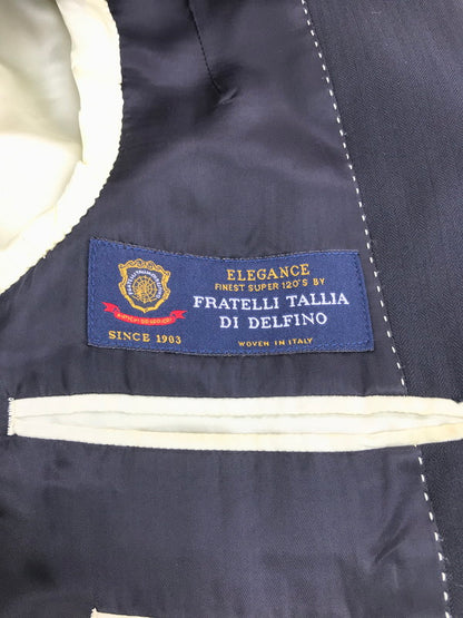 【中古品】【メンズ】 SUIT SET UP PL-HK-66994 スーツ セットアップ ジャケット パンツ ボトムス 141-250723-yy-16-tag サイズ：M カラー：ブラック 万代Net店
