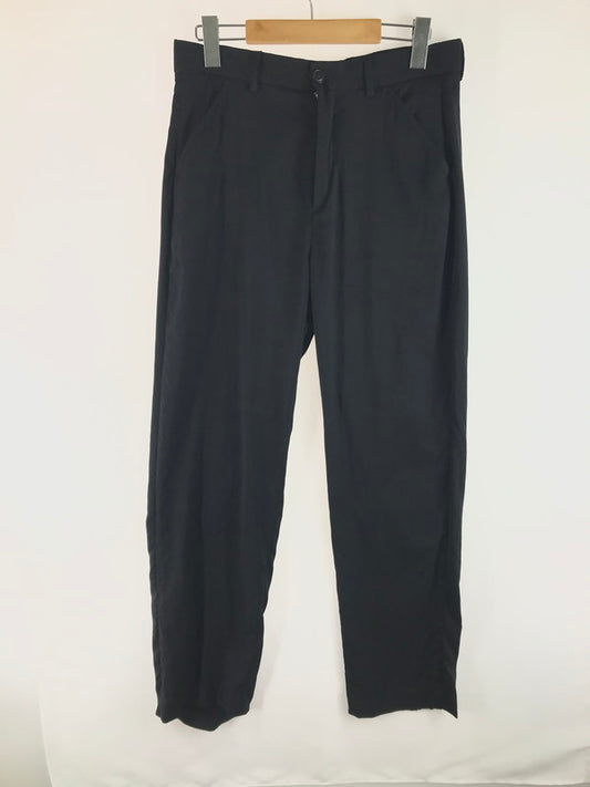 【中古品】【メンズ】 CHINO 22 CHINO SLACKS TROUSERS PANTS MR194CBWW チノ22 チノスラックス トラウザーズ パンツ ボトムス 151-250710-ki-06-tag サイズ：46 カラー：ブラック 万代Net店