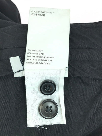 【中古品】【メンズ】 CHINO 22 CHINO SLACKS TROUSERS PANTS MR194CBWW チノ22 チノスラックス トラウザーズ パンツ ボトムス 151-250710-ki-06-tag サイズ：46 カラー：ブラック 万代Net店