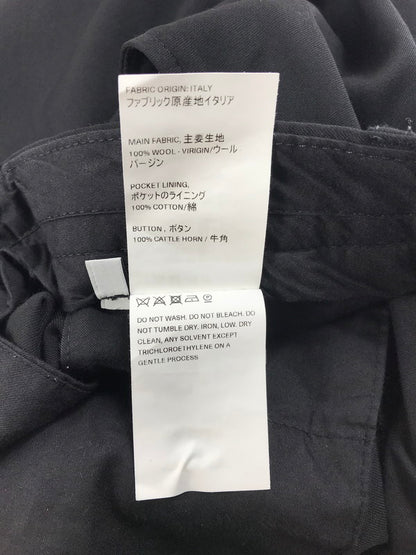 【中古品】【メンズ】 CHINO 22 CHINO SLACKS TROUSERS PANTS MR194CBWW チノ22 チノスラックス トラウザーズ パンツ ボトムス 151-250710-ki-06-tag サイズ：46 カラー：ブラック 万代Net店