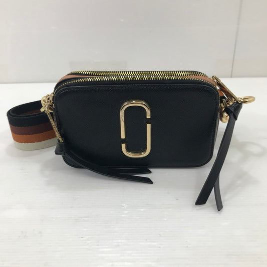 【中古品】【レディース】 MARC JACOBS マークジェイコブス 24AW 2WAY THE TOTE MINI H053L01RE22 2ウェイ トート ミニ カバン 180-251205-rt-17-tag カラー：ブラック/ブラウン 万代Net店