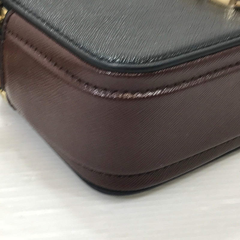 【中古品】【レディース】 24AW 2WAY THE TOTE MINI H053L01RE22 2ウェイ トート ミニ カバン 180-251205-rt-17-tag カラー：ブラック/ブラウン 万代Net店