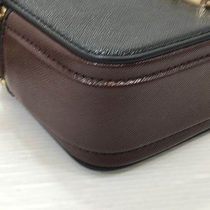 【中古品】【レディース】 24AW 2WAY THE TOTE MINI H053L01RE22 2ウェイ トート ミニ カバン 180-251205-rt-17-tag カラー：ブラック/ブラウン 万代Net店
