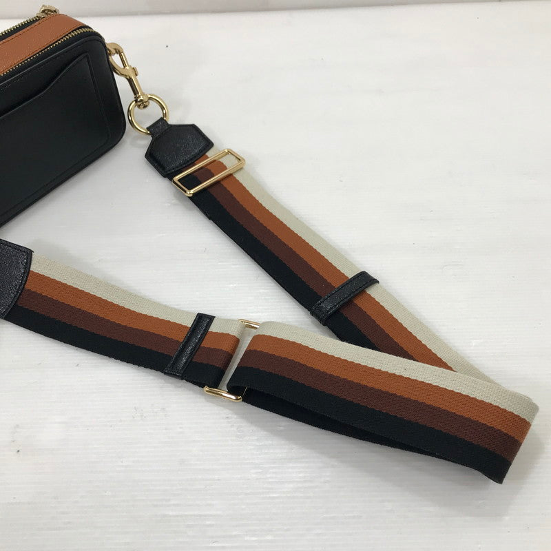 【中古品】【レディース】 24AW 2WAY THE TOTE MINI H053L01RE22 2ウェイ トート ミニ カバン 180-251205-rt-17-tag カラー：ブラック/ブラウン 万代Net店