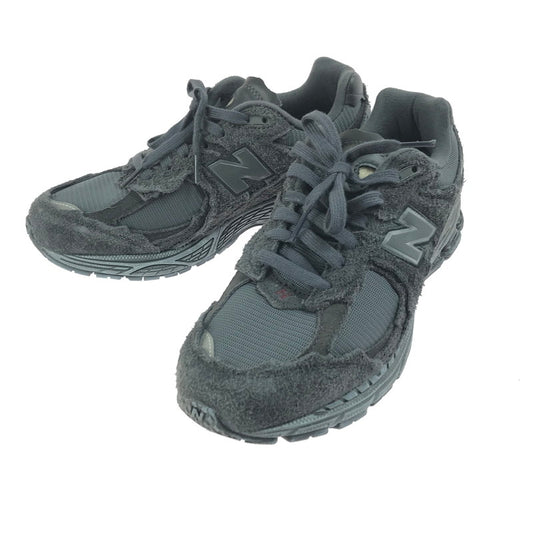 【中古品】【メンズ】 M2002RDB スニーカー 靴 162-250706-na-04-tag サイズ：27cm US9 カラー：PHANTOM 万代Net店
