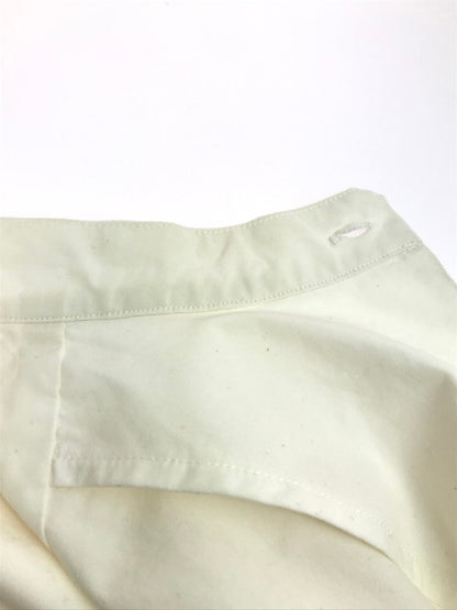 【中古品】 MEAGRATIA メアグラーティア FRINGE LONG SHIRT 23231-0505 フリンジ ロングシャツ 長袖シャツ トップス 140-250713-rt-02-tag サイズ：1 カラー：ホワイト 万代Net店