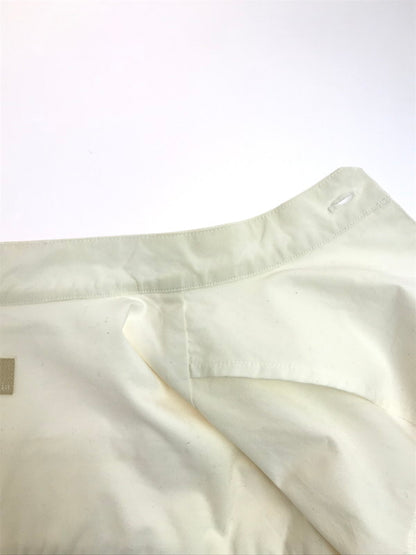 【中古品】 MEAGRATIA メアグラーティア FRINGE LONG SHIRT 23231-0505 フリンジ ロングシャツ 長袖シャツ トップス 140-250713-rt-02-tag サイズ：1 カラー：ホワイト 万代Net店