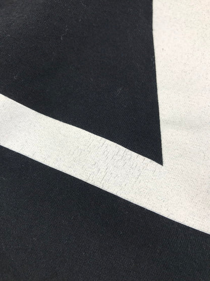【中古品】【メンズ】 VALENTINO ヴァレンティノ V LOGO PRINT TEE SV3MG02T5F6 Vロゴ プリント Tシャツ 半袖Tシャツ 141-250711-na-11-tag サイズ：S カラー：ブラック 万代Net店