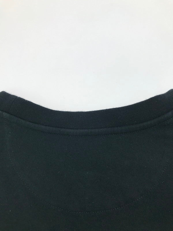 【中古品】【メンズ】 VALENTINO ヴァレンティノ V LOGO PRINT TEE SV3MG02T5F6 Vロゴ プリント Tシャツ 半袖Tシャツ 141-250711-na-11-tag サイズ：S カラー：ブラック 万代Net店