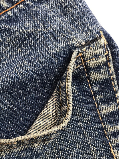 【現状渡し品】【メンズ】 Levi's リーバイス 60'S 501 DENIM PANTS 60年代 501 デニムパンツ 刻印6 BIG E前期 推定ダブルネーム ジーンズ ボトムス 157-250706-na-05-tag サイズ：表記サイズなし 下記参照 カラー：インディゴ 万代Net店