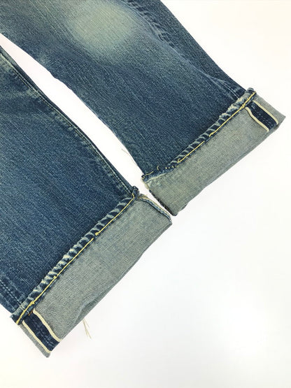 【現状渡し品】【メンズ】 Levi's リーバイス 60'S 501 DENIM PANTS 60年代 501 デニムパンツ 刻印6 BIG E前期 推定ダブルネーム ジーンズ ボトムス 157-250706-na-05-tag サイズ：表記サイズなし 下記参照 カラー：インディゴ 万代Net店