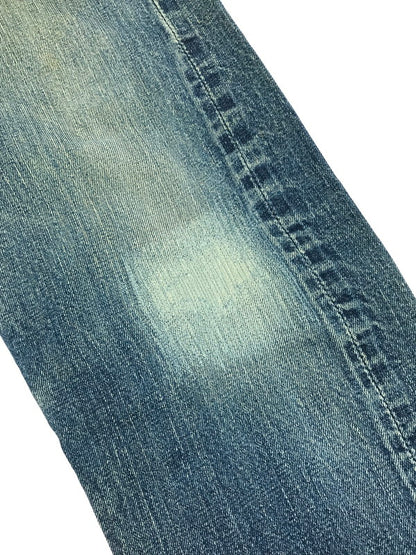 【現状渡し品】【メンズ】 Levi's リーバイス 60'S 501 DENIM PANTS 60年代 501 デニムパンツ 刻印6 BIG E前期 推定ダブルネーム ジーンズ ボトムス 157-250706-na-05-tag サイズ：表記サイズなし 下記参照 カラー：インディゴ 万代Net店