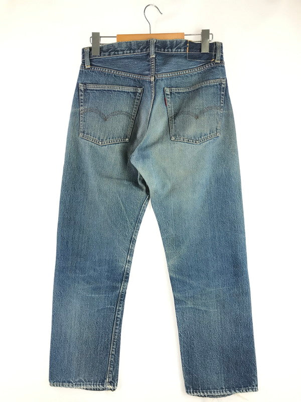 【現状渡し品】【メンズ】 Levi's リーバイス 60'S 501 DENIM PANTS 60年代 501 デニムパンツ 刻印6 BIG E前期 推定ダブルネーム ジーンズ ボトムス 157-250706-na-05-tag サイズ：表記サイズなし 下記参照 カラー：インディゴ 万代Net店