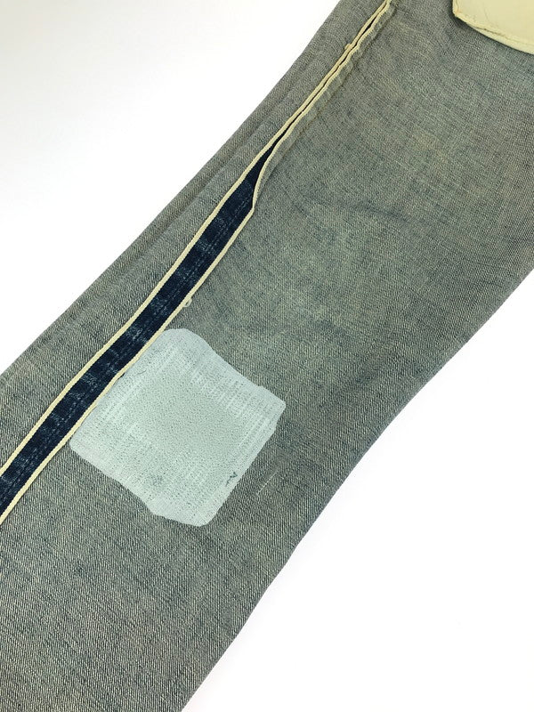 【現状渡し品】【メンズ】 Levi's リーバイス 60'S 501 DENIM PANTS 60年代 501 デニムパンツ 刻印6 BIG E前期 推定ダブルネーム ジーンズ ボトムス 157-250706-na-05-tag サイズ：表記サイズなし 下記参照 カラー：インディゴ 万代Net店