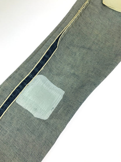 【現状渡し品】【メンズ】 Levi's リーバイス 60'S 501 DENIM PANTS 60年代 501 デニムパンツ 刻印6 BIG E前期 推定ダブルネーム ジーンズ ボトムス 157-250706-na-05-tag サイズ：表記サイズなし 下記参照 カラー：インディゴ 万代Net店
