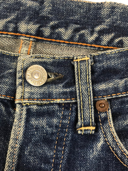 【現状渡し品】【メンズ】 Levi's リーバイス 60'S 501 DENIM PANTS 60年代 501 デニムパンツ 刻印6 BIG E前期 推定ダブルネーム ジーンズ ボトムス 157-250706-na-05-tag サイズ：表記サイズなし 下記参照 カラー：インディゴ 万代Net店