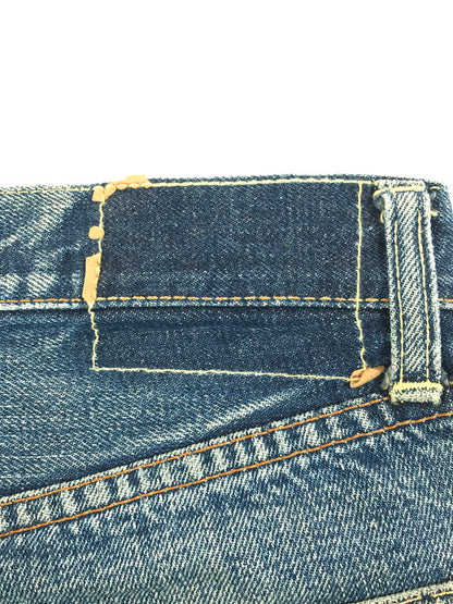 【現状渡し品】【メンズ】 Levi's リーバイス 60'S 501 DENIM PANTS 60年代 501 デニムパンツ 刻印6 BIG E前期 推定ダブルネーム ジーンズ ボトムス 157-250706-na-05-tag サイズ：表記サイズなし 下記参照 カラー：インディゴ 万代Net店
