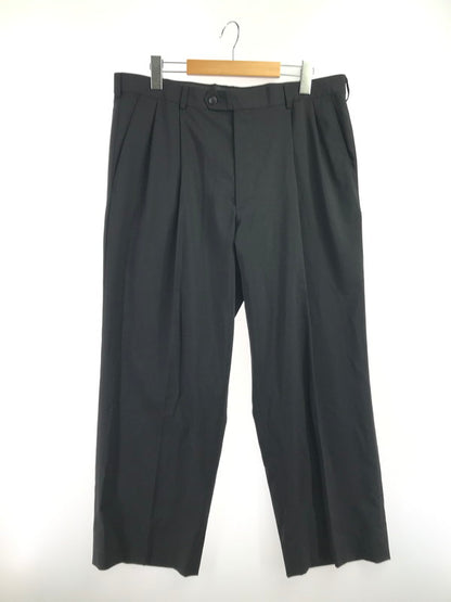 【中古品】【メンズ】 DOCKERS PREMIUM ドッカーズ プレミアム 00’S RELAXED FIT SLACKS PANTS 00年代 スラックスパンツ ボトムス 157-261014-na-18-tagh サイズ：W36 L34 カラー：ブラック 万代Net店