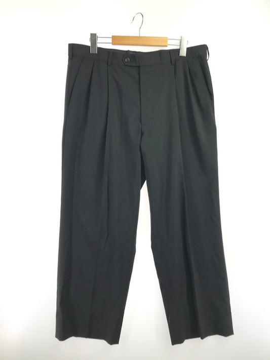 【中古品】【メンズ】 DOCKERS PREMIUM ドッカーズ プレミアム 00’S RELAXED FIT SLACKS PANTS 00年代 スラックスパンツ ボトムス 157-261014-na-18-tagh サイズ：W36 L34 カラー：ブラック 万代Net店