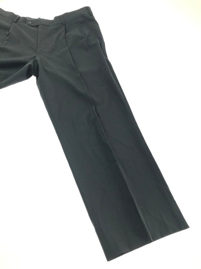 【中古品】【メンズ】 DOCKERS PREMIUM ドッカーズ プレミアム 00’S RELAXED FIT SLACKS PANTS 00年代 スラックスパンツ ボトムス 157-261014-na-18-tagh サイズ：W36 L34 カラー：ブラック 万代Net店
