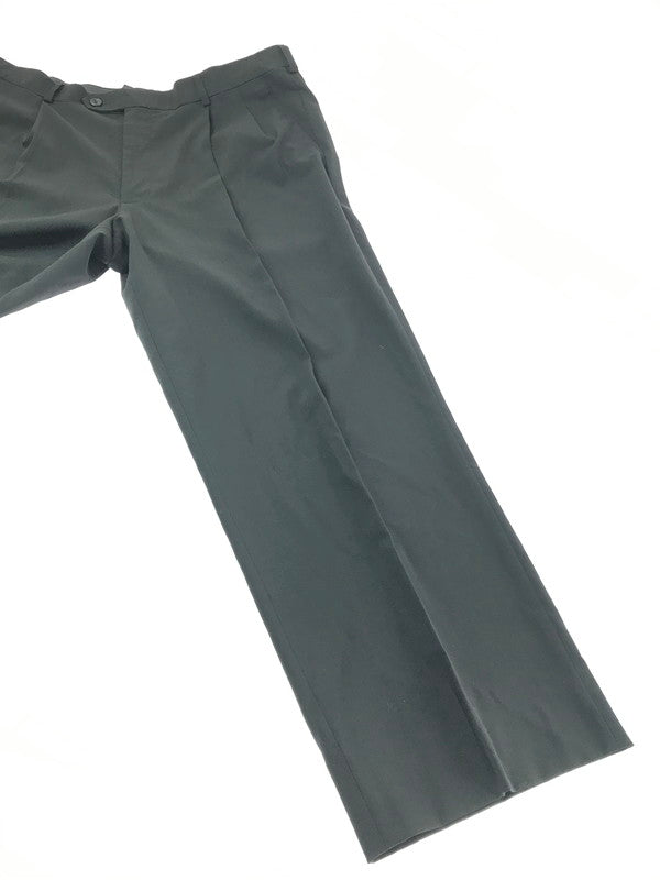 【中古品】【メンズ】 DOCKERS PREMIUM ドッカーズ プレミアム 00’S RELAXED FIT SLACKS PANTS 00年代 スラックスパンツ ボトムス 157-261014-na-18-tagh サイズ：W36 L34 カラー：ブラック 万代Net店