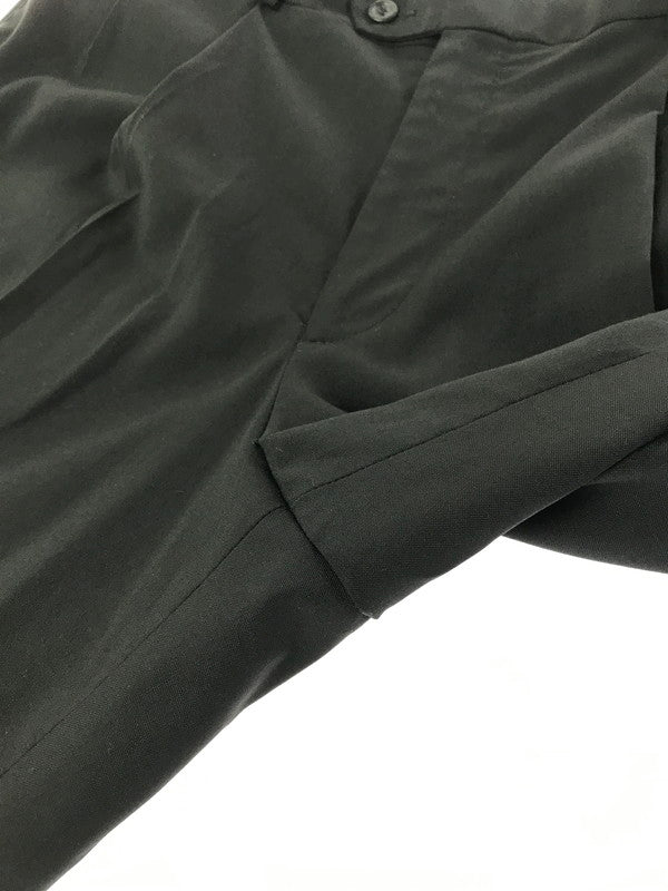 【中古品】【メンズ】 DOCKERS PREMIUM ドッカーズ プレミアム 00’S RELAXED FIT SLACKS PANTS 00年代 スラックスパンツ ボトムス 157-261014-na-18-tagh サイズ：W36 L34 カラー：ブラック 万代Net店