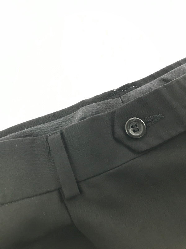 【中古品】【メンズ】 DOCKERS PREMIUM ドッカーズ プレミアム 00’S RELAXED FIT SLACKS PANTS 00年代 スラックスパンツ ボトムス 157-261014-na-18-tagh サイズ：W36 L34 カラー：ブラック 万代Net店