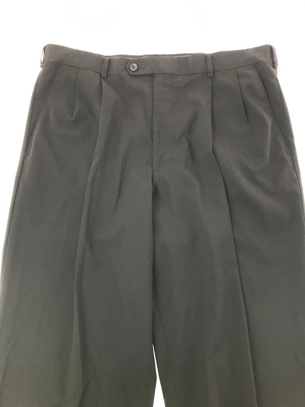 【中古品】【メンズ】 DOCKERS PREMIUM ドッカーズ プレミアム 00’S RELAXED FIT SLACKS PANTS 00年代 スラックスパンツ ボトムス 157-261014-na-18-tagh サイズ：W36 L34 カラー：ブラック 万代Net店