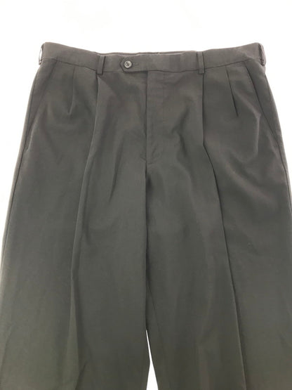 【中古品】【メンズ】 DOCKERS PREMIUM ドッカーズ プレミアム 00’S RELAXED FIT SLACKS PANTS 00年代 スラックスパンツ ボトムス 157-261014-na-18-tagh サイズ：W36 L34 カラー：ブラック 万代Net店
