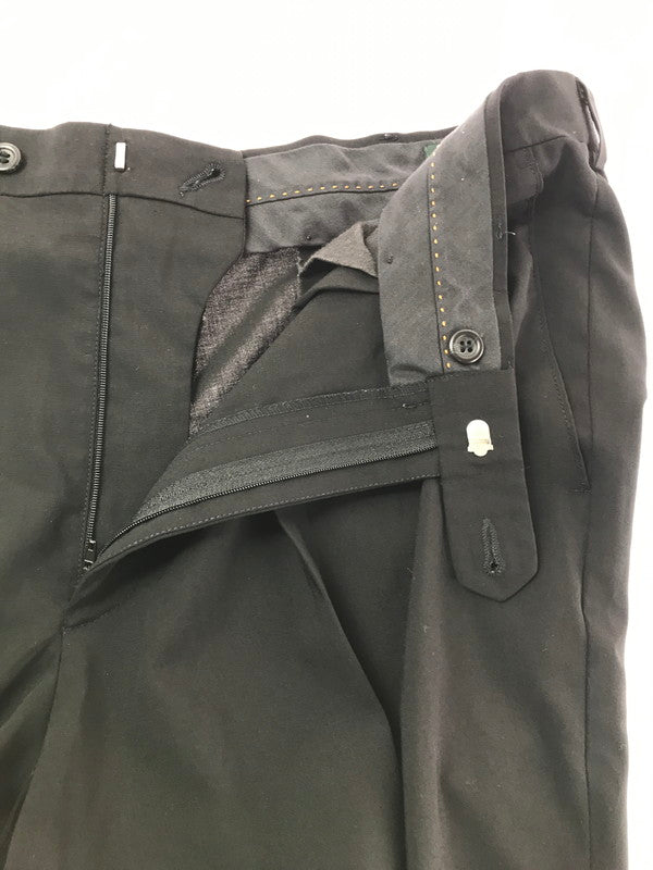 【中古品】【メンズ】 DOCKERS PREMIUM ドッカーズ プレミアム 00’S RELAXED FIT SLACKS PANTS 00年代 スラックスパンツ ボトムス 157-261014-na-18-tagh サイズ：W36 L34 カラー：ブラック 万代Net店