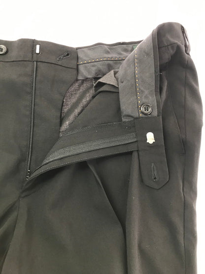 【中古品】【メンズ】 DOCKERS PREMIUM ドッカーズ プレミアム 00’S RELAXED FIT SLACKS PANTS 00年代 スラックスパンツ ボトムス 157-261014-na-18-tagh サイズ：W36 L34 カラー：ブラック 万代Net店