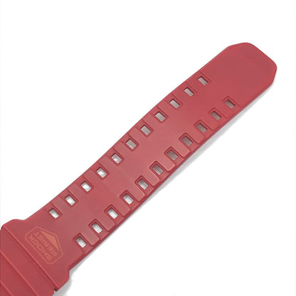 【中古品】【メンズ】 G-SHOCK ジーショック DIGITAL TOUGH SOLAR G-5500C-4JF タフソーラー デジタル腕時計 196-251209-na-03-tag カラー：レッド 万代Net店