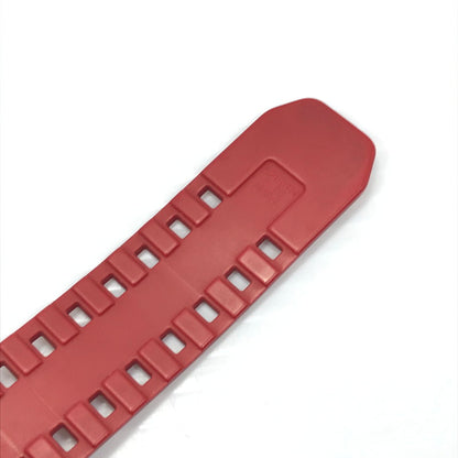 【中古品】【メンズ】 G-SHOCK ジーショック DIGITAL TOUGH SOLAR G-5500C-4JF タフソーラー デジタル腕時計 196-251209-na-03-tag カラー：レッド 万代Net店