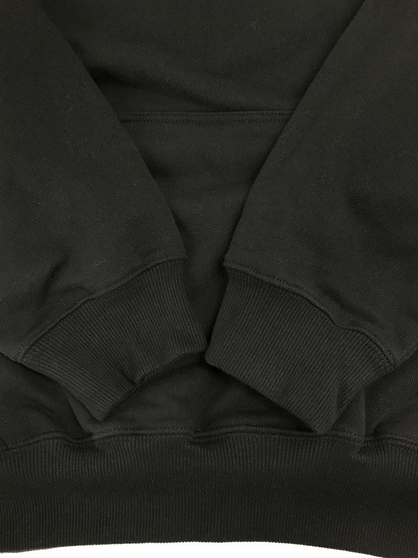 【現状渡し品】AVIREX アヴィレックス NEWYORK CITY SCAPE SWEAT PULLOVER HOODIE 783-4131010 ニューヨークシティスケープ スウェットプルオーバーフーディー パーカー トップス 145-250713-rt-10-tag サイズ：M カラー：ブラック 万代Net店