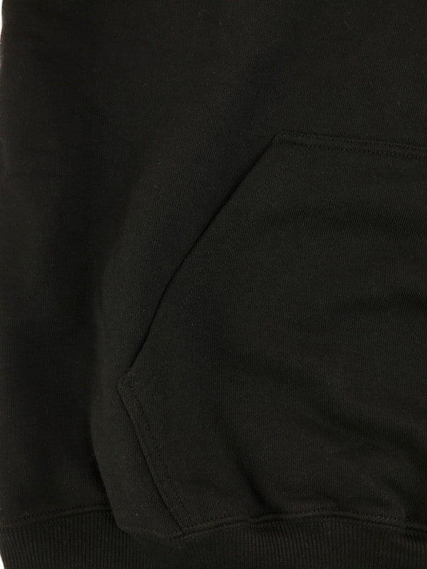 【現状渡し品】AVIREX アヴィレックス NEWYORK CITY SCAPE SWEAT PULLOVER HOODIE 783-4131010 ニューヨークシティスケープ スウェットプルオーバーフーディー パーカー トップス 145-250713-rt-10-tag サイズ：M カラー：ブラック 万代Net店