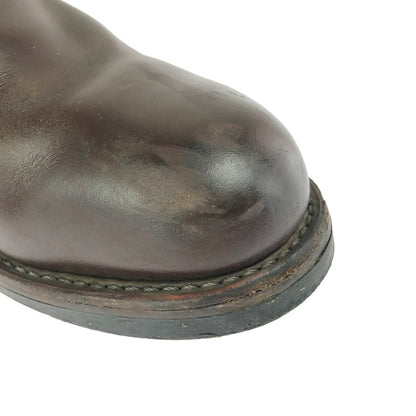 【中古品】【メンズ】 RED WING レッドウィング ENGINEER BOOTS 2269 2009年製 エンジニア ブーツ 靴 164-250723-rt-06-tag サイズ：27.5ｃｍ カラー：ブラウン 万代Net店