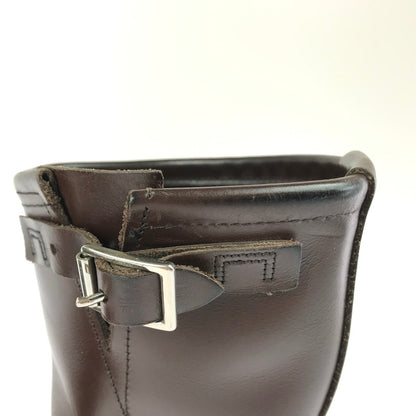 【中古品】【メンズ】 RED WING レッドウィング ENGINEER BOOTS 2269 2009年製 エンジニア ブーツ 靴 164-250723-rt-06-tag サイズ：27.5ｃｍ カラー：ブラウン 万代Net店