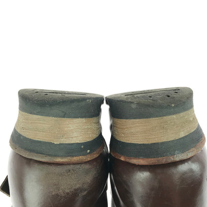 【中古品】【メンズ】 RED WING レッドウィング ENGINEER BOOTS 2269 2009年製 エンジニア ブーツ 靴 164-250723-rt-06-tag サイズ：27.5ｃｍ カラー：ブラウン 万代Net店